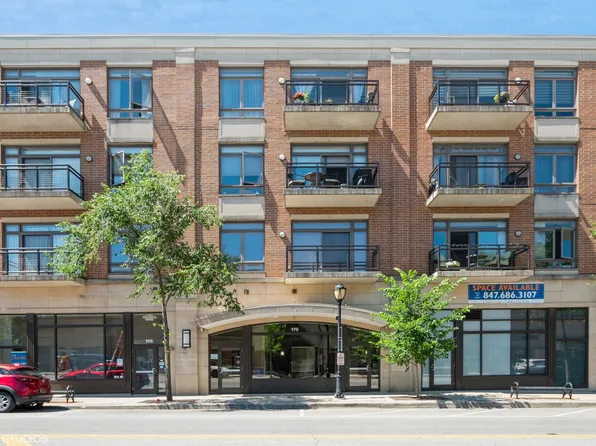 170 N Northwest Hwy APT 206, Park Ridge, IL 60068