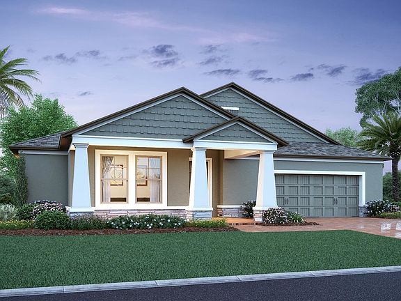 Mayfield Elevation C