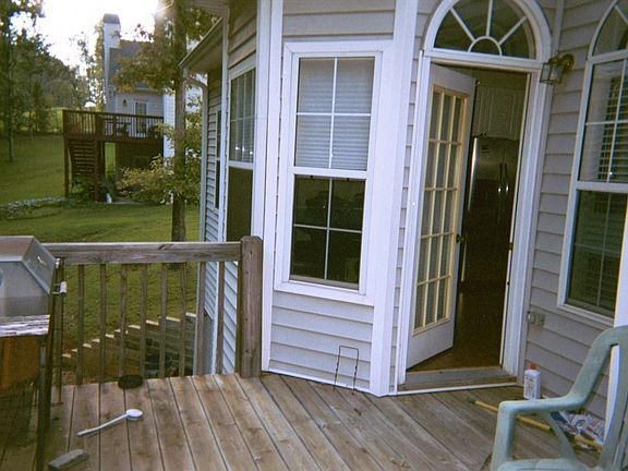 deck