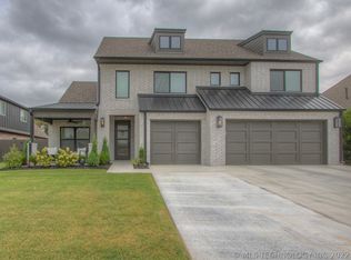 12127 S 105th East Ave, Bixby, OK 74008