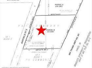 912 Garfield St S, Cambridge, MN 55008