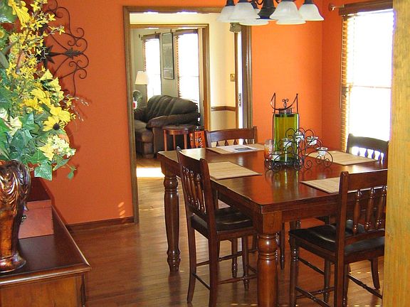 Updated Dinning Room