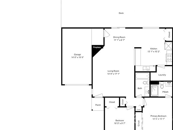 2nd image of 4604 Larner St