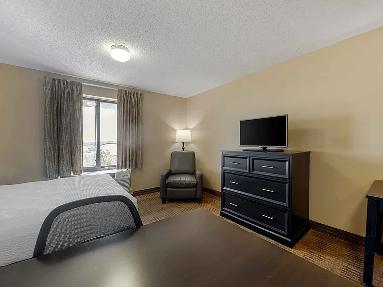 Studio Suite - 1 Queen Bed