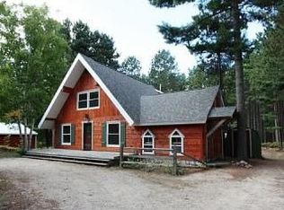 12727 N Whitefish Point Rd, Paradise, MI 49768