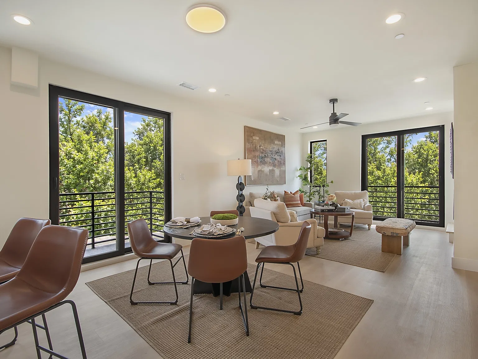 2 bed, 2.5 bath, 1567 sqft, $3,500 — Photo 1