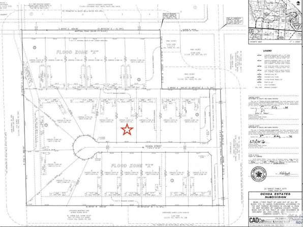 0 Ochoa St Lot 13, Brownsville, TX 78521