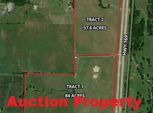1 N Highway 169, Oologah, OK 74053