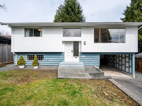1634 Ross Rd, North Vancouver, BC V7J 1V4