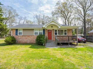 5401 Kendall Rd, Richmond, VA 23224