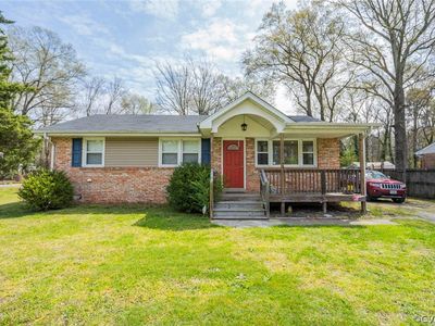 5401 Kendall Rd, Richmond, VA, 23224