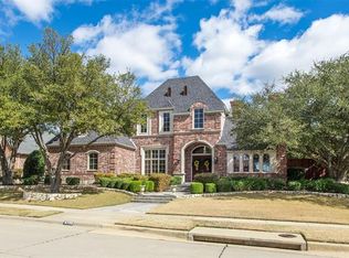 6700 Greyhawk Cir, Plano, TX 75024
