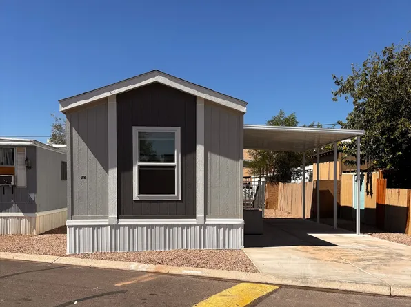 235 W Southern Ave Lot 38, Mesa, AZ 85210