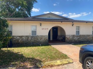 2500 SW 58th Mnr, Fort Lauderdale, FL 33312