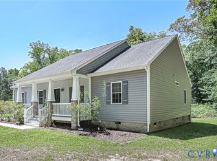 1297 Manfield Rd, Manquin, VA 23106
