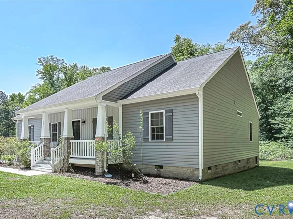 1297 Manfield Rd, Manquin, VA 23106