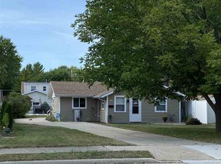 1407 Hazel St, Oshkosh, WI 54901