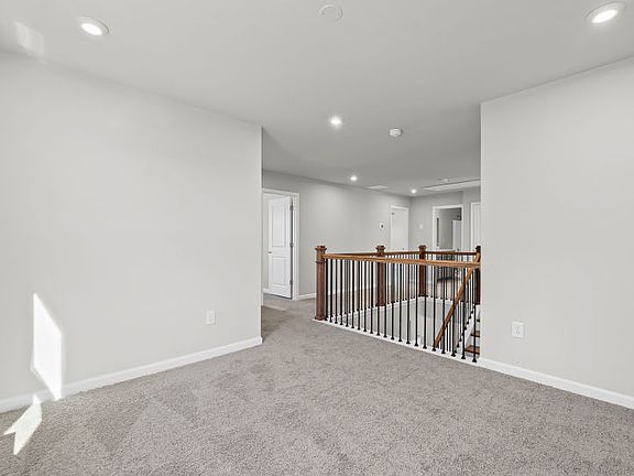 Upstairs Loft