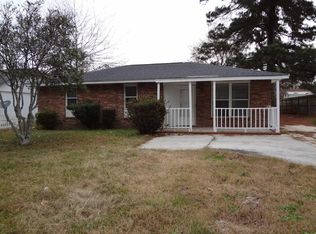 3616 Jonathan Cir, Augusta, GA 30906