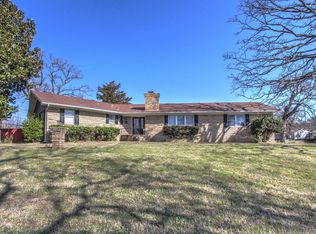 1200 N McKinley Ave, Sand Springs, OK 74063