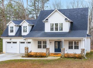 156 Whitt Rd, Lookout Mountain, GA 30750