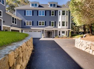 969 Greendale Ave #2, Needham, MA 02492