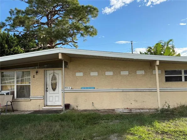 3011 FLORIDA BOULEVARD, BRADENTON, FL 34207