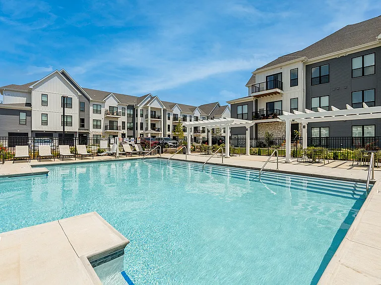 Seasons at Hoffman Estates Resort Style Pool