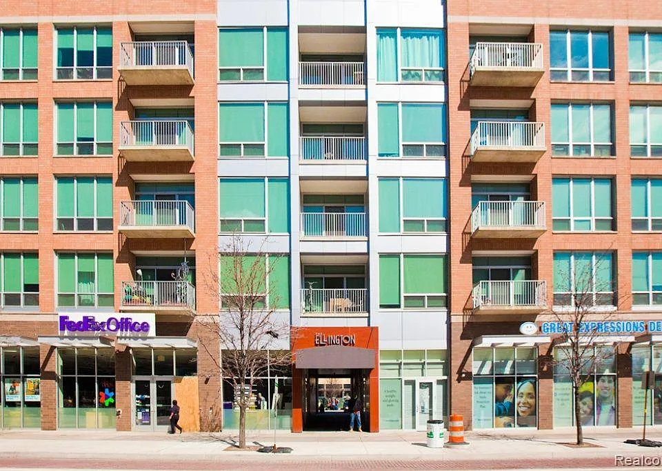 3670 Woodward Ave #314