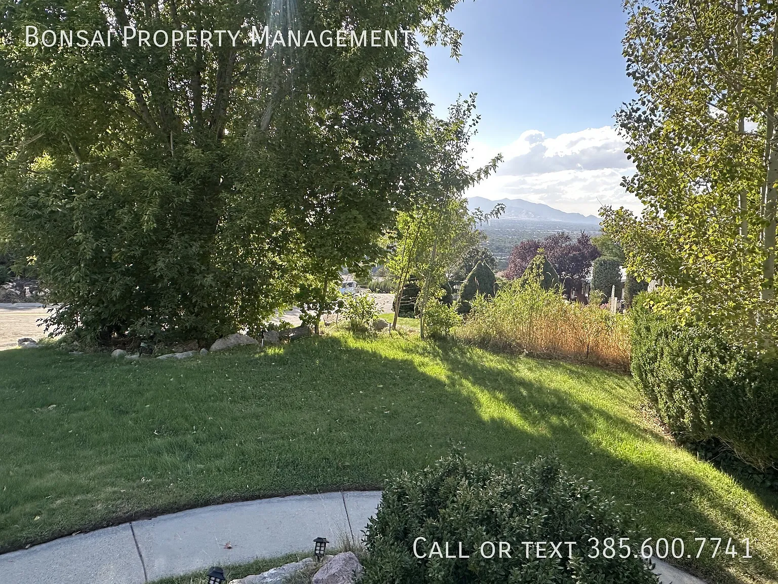 Mount Olympus Single Family Home with Views! — Photo 3