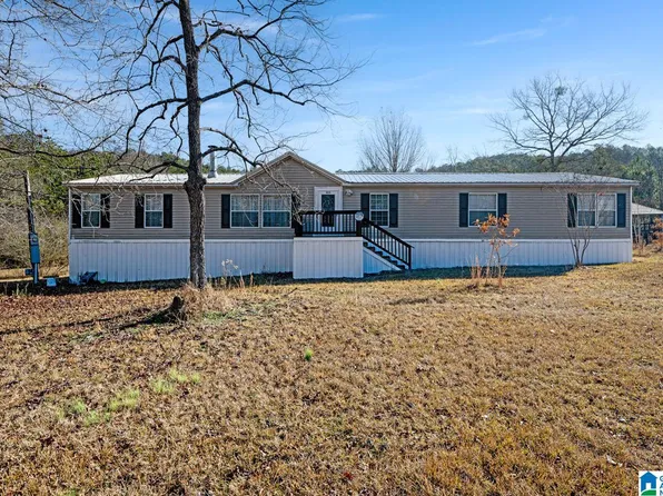 823 John Lightsey Ln, Childersburg, AL 35044