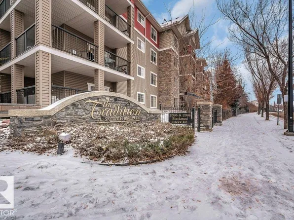2098 Blackmud Creek Dr SW #313, Edmonton, AB T6W 1T7