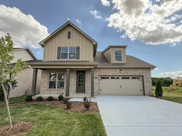 1211 Anson St Lot 116B, Gallatin, TN 37066
