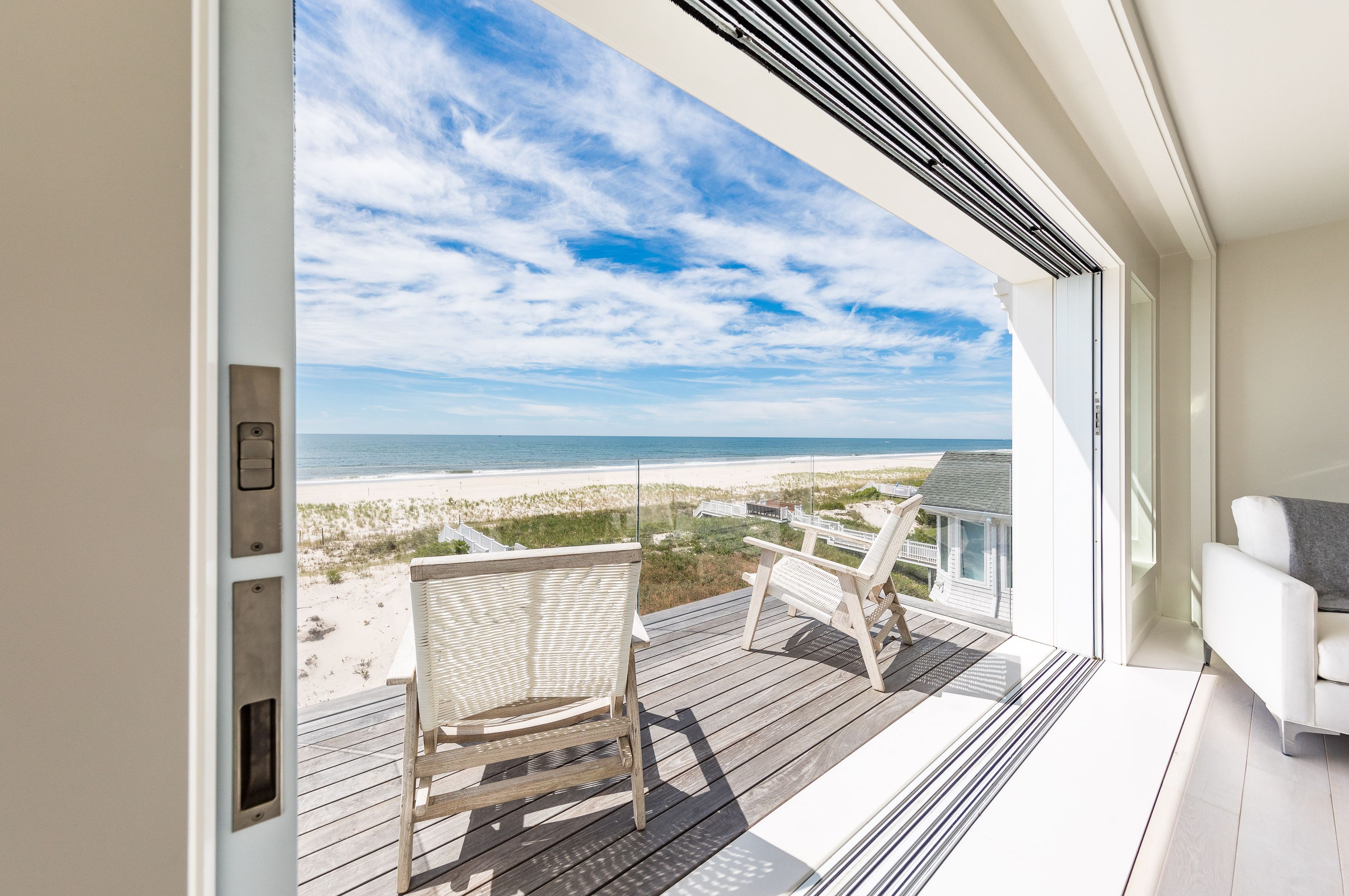 895 Dune Rd in West Hampton Dunes Out East