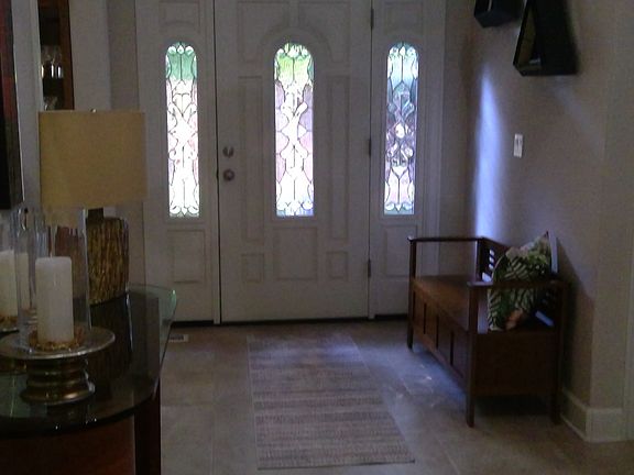 Front Foyer