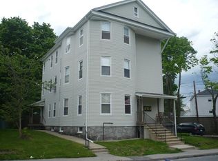 36 Stockton St, Worcester, MA 01610