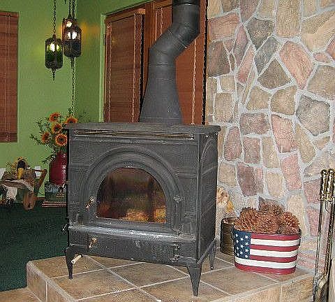 Stove