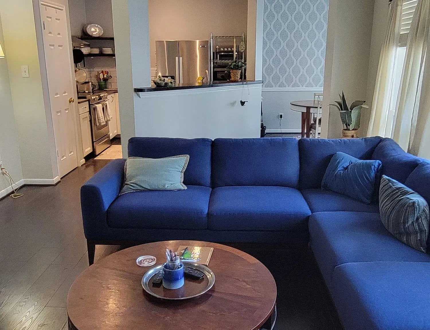 2 bed, 1106 sqft, $2,375 — Photo 3