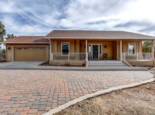 3047 N Chichicoi Ln, Prescott, AZ 86305