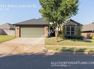 3814 Kings Canyon Rd, Norman, OK 73071