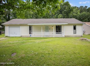 358 Union Chapel Church Rd, Richlands, NC 28574