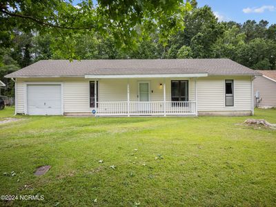 358 Union Chapel Church Road, Richlands, NC, 28574