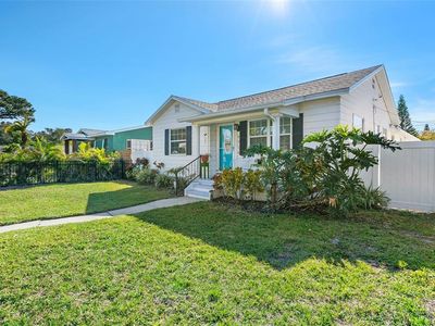 3710 Burlington Ave N, Saint Petersburg, FL, 33713