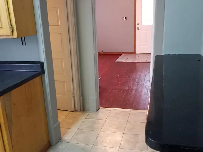 Kitchen. (From Office/Foyer)