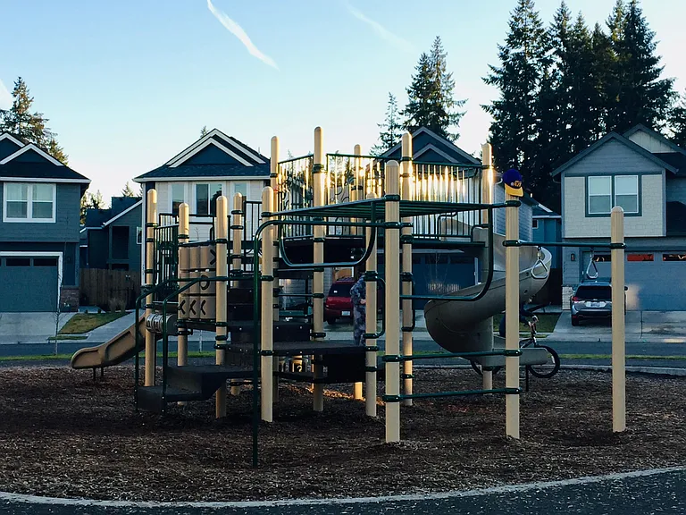 Community playground