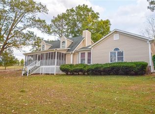 160 McGill Mountain Rd SE, Adairsville, GA 30103