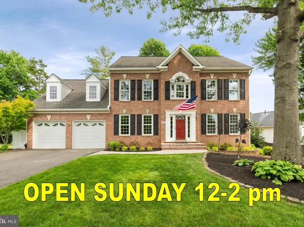 14444 N Slope St, Centreville, VA 20120
