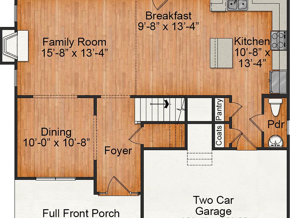 2nd image of 3924 Mauritson Ln