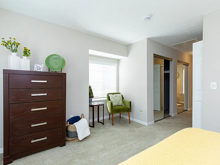 One-Bed Model Unit