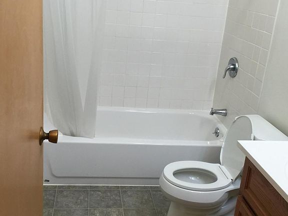Updated bathroom